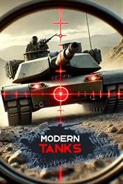 Modern Tanks: Epic War Tank Games