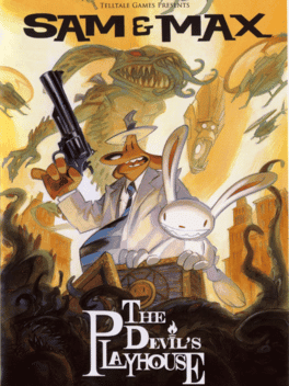 Sam & Max: The Devil’s Playhouse