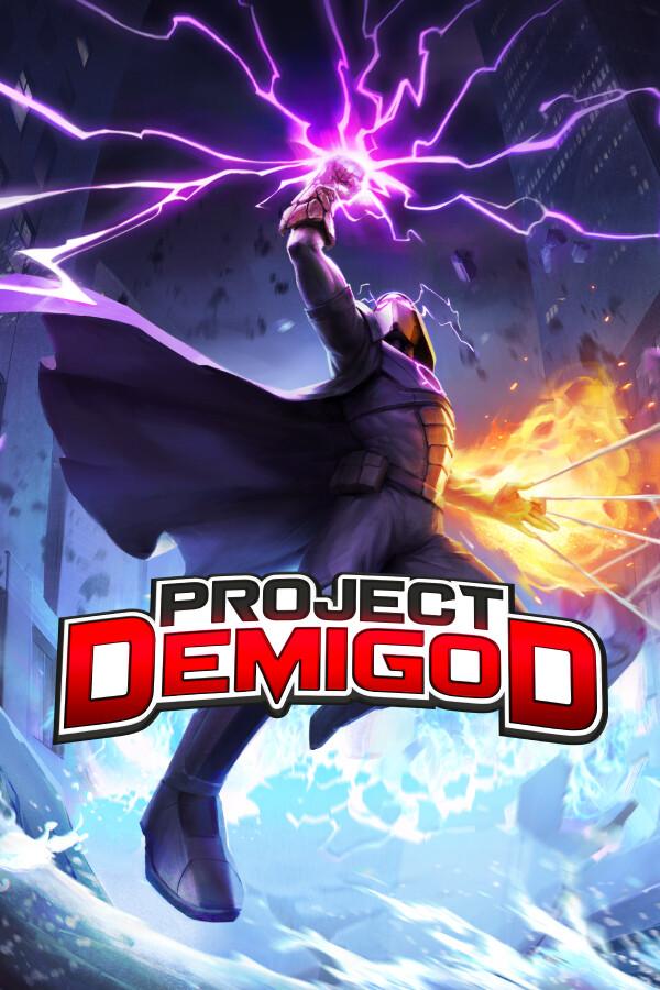 Project Demigod