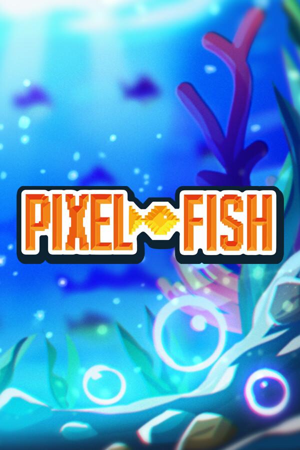 Pixel Fish