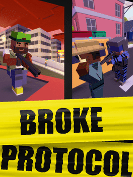 Broke Protocol: Online City RPG