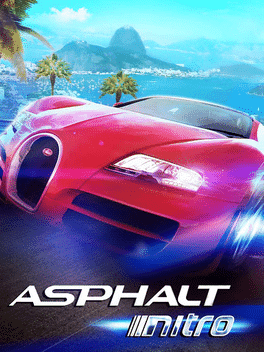 Asphalt: Nitro