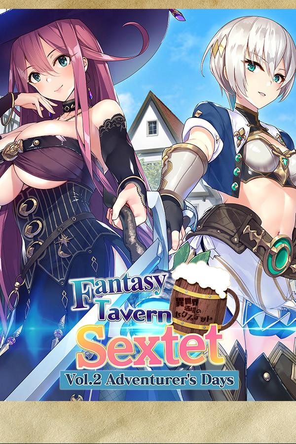 Fantasy Tavern Sextet -Vol.2 Adventurer's Days-