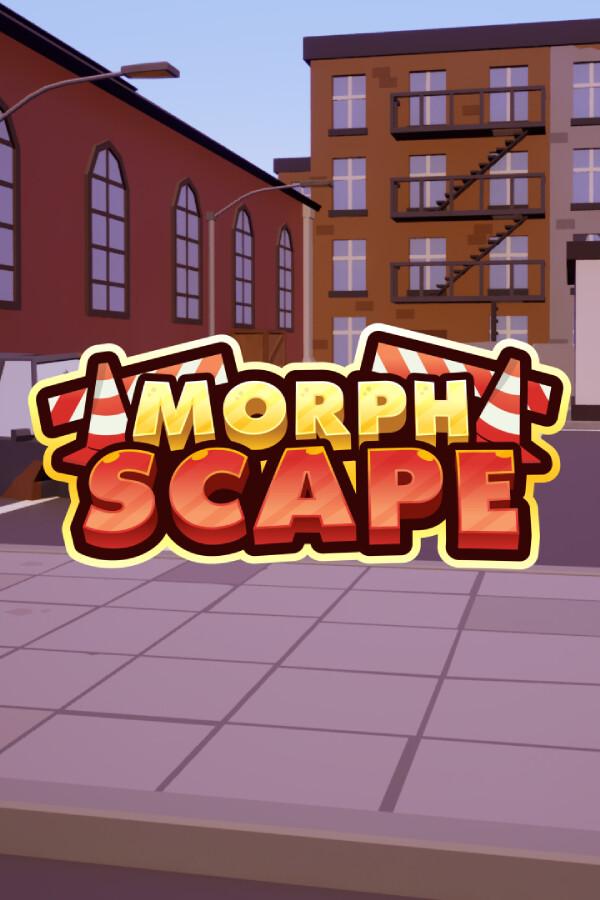 Morphscape: The Stylized Prop Pursuit