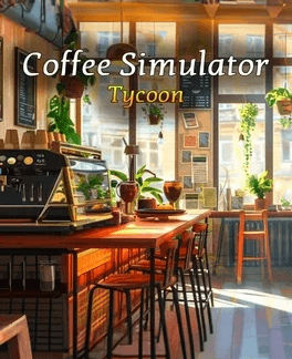 Coffee Simulator Tycoon