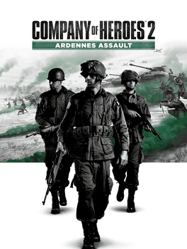 Company of Heroes 2: Ardennes Assault