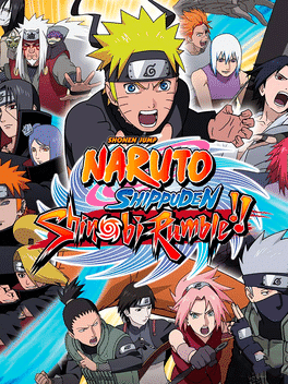 Naruto Shippuden: Shinobi Rumble