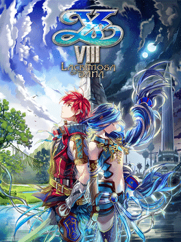 Ys VIII: Lacrimosa of Dana