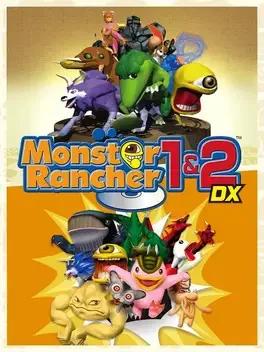 Monster Rancher 1 & 2 DX