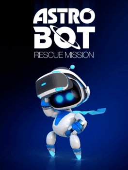 Astro Bot: Rescue Mission