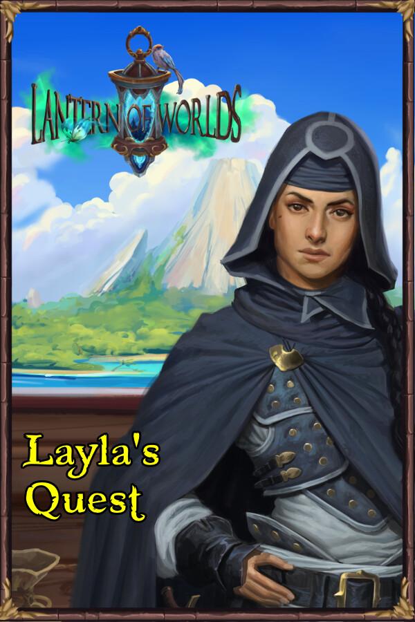 Lantern of Worlds - Layla's Quest