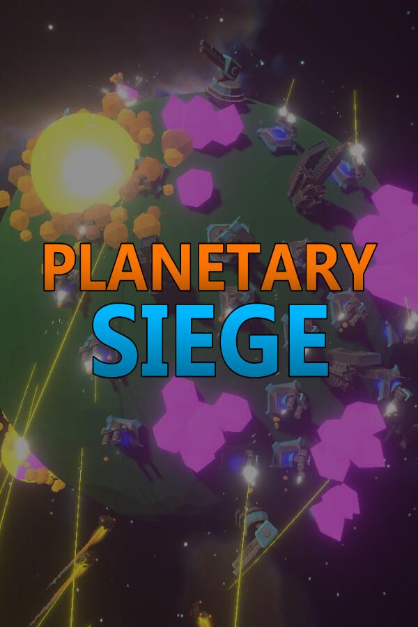 Planetary Siege