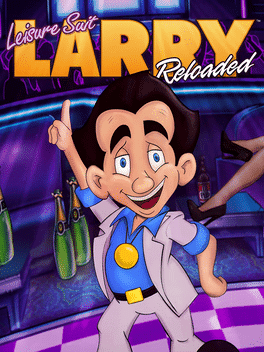 Leisure Suit Larry in the Land of the Lounge Lizards: Reloaded