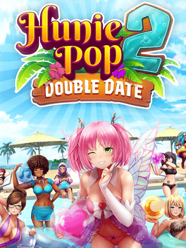 HuniePop 2: Double Date