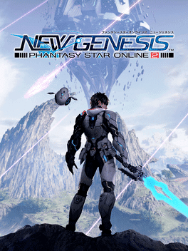 Phantasy Star Online 2 New Genesis