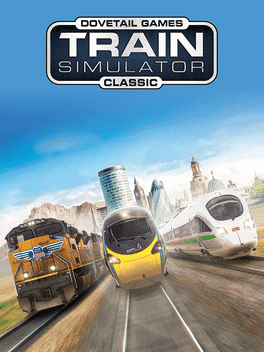 Train Simulator Classic