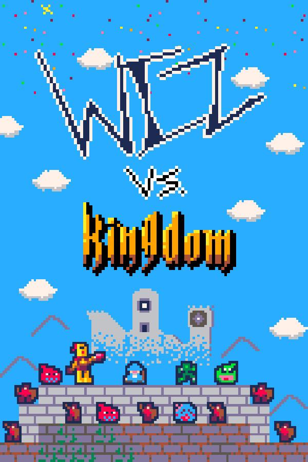 Wiz vs. Kingdom