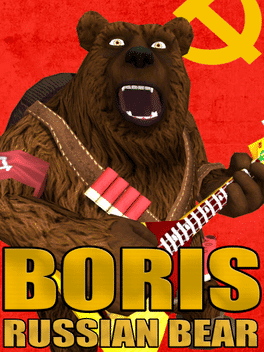 Boris Russian Bear