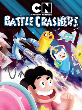 Cartoon Network: Battle Crashers