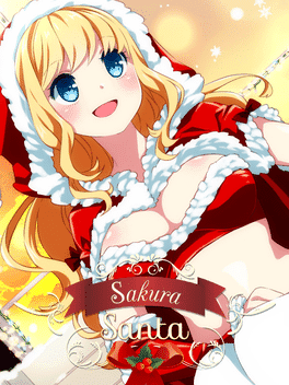 Sakura Santa