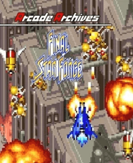 Arcade Archives: Final Star Force