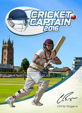 Cricket Captain 2016