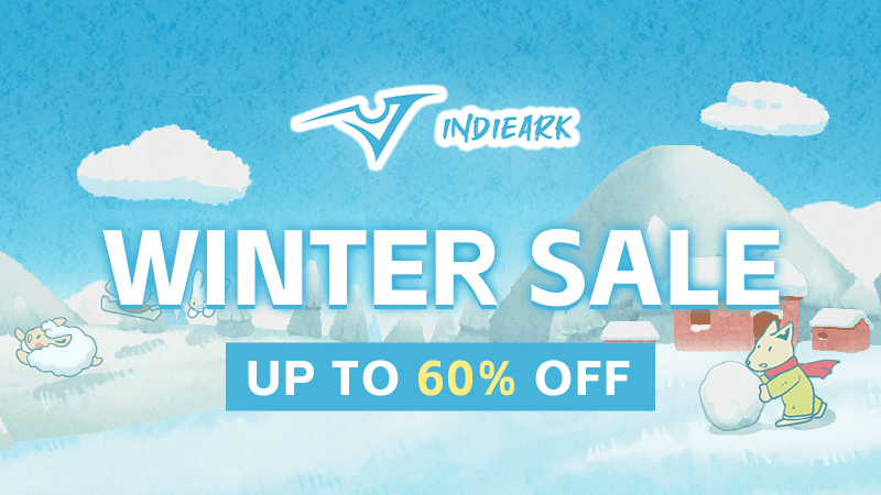 ndieArk Winter Sale 2024