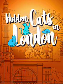 Hidden Cats in London