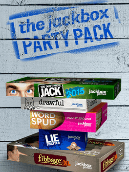 The Jackbox Party Pack