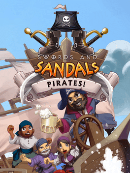 Swords and Sandals: Pirates