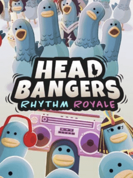 Headbangers: Rhythm Royale