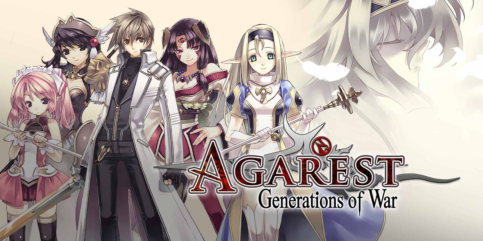 Agarest: Generations of War