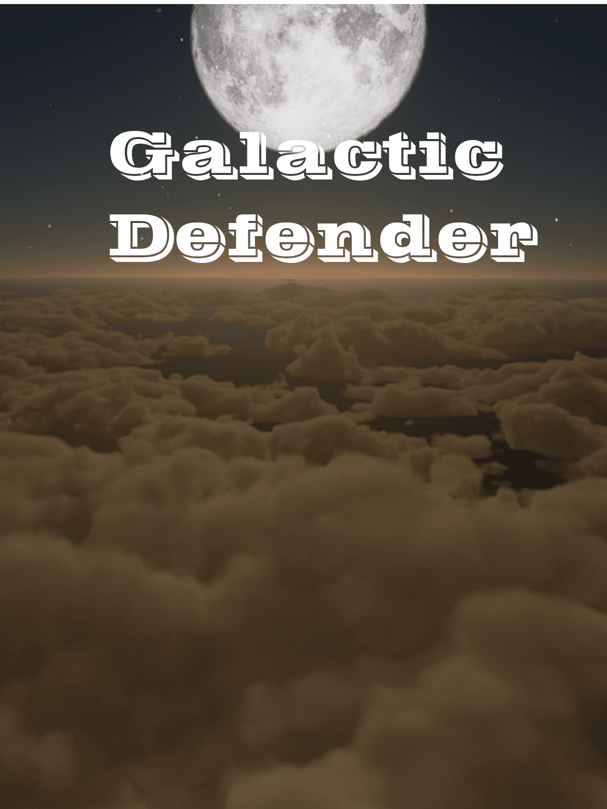 Galactic Defender