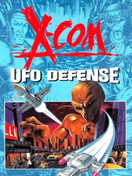 X-COM: UFO Defense