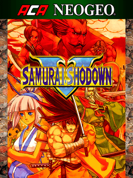 ACA Neo Geo: Samurai Shodown V