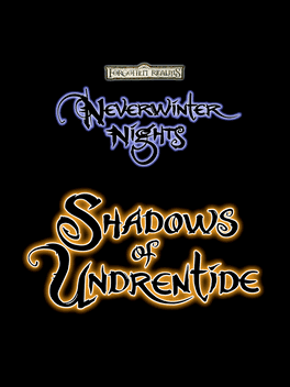 Neverwinter Nights: Shadows of Undrentide