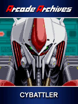 Arcade Archives: Cybattler