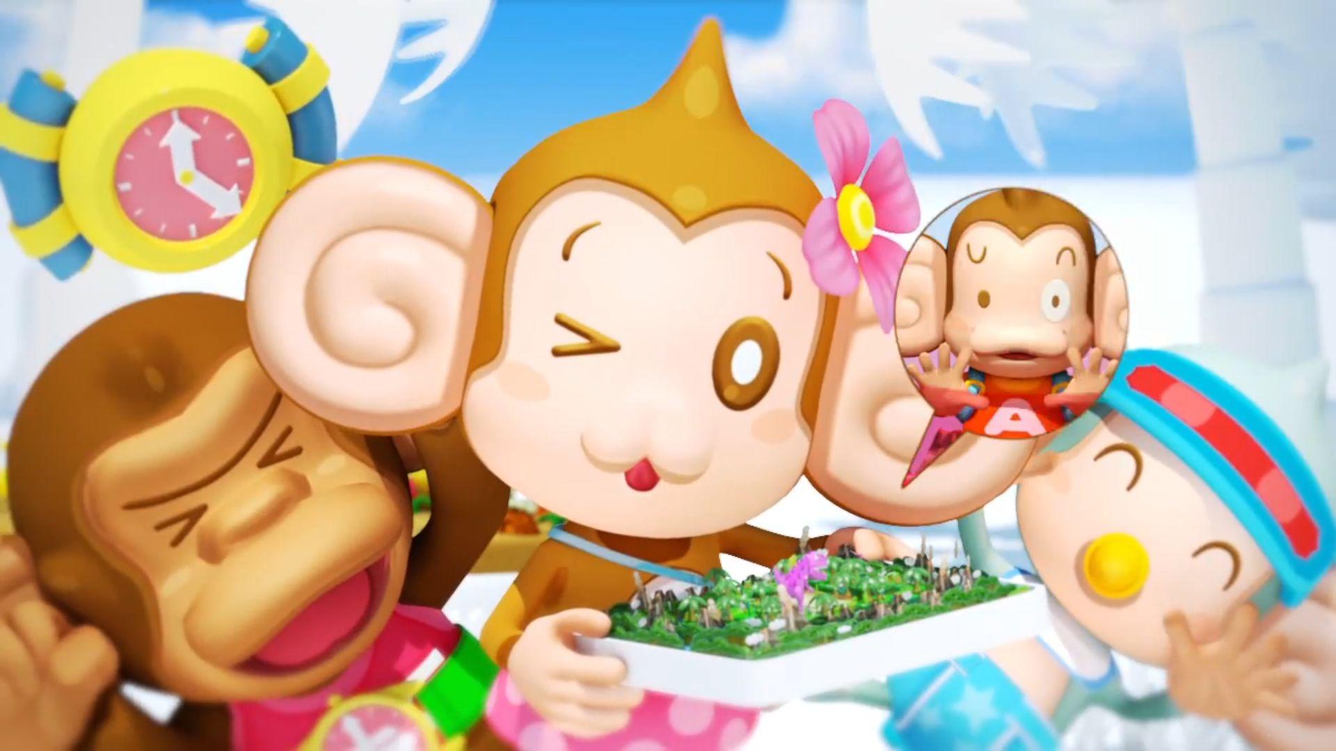 Super Monkey Ball