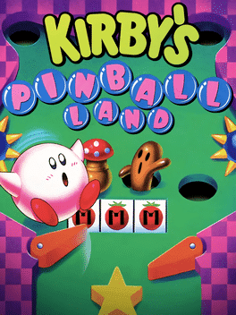 Kirby's Pinball Land