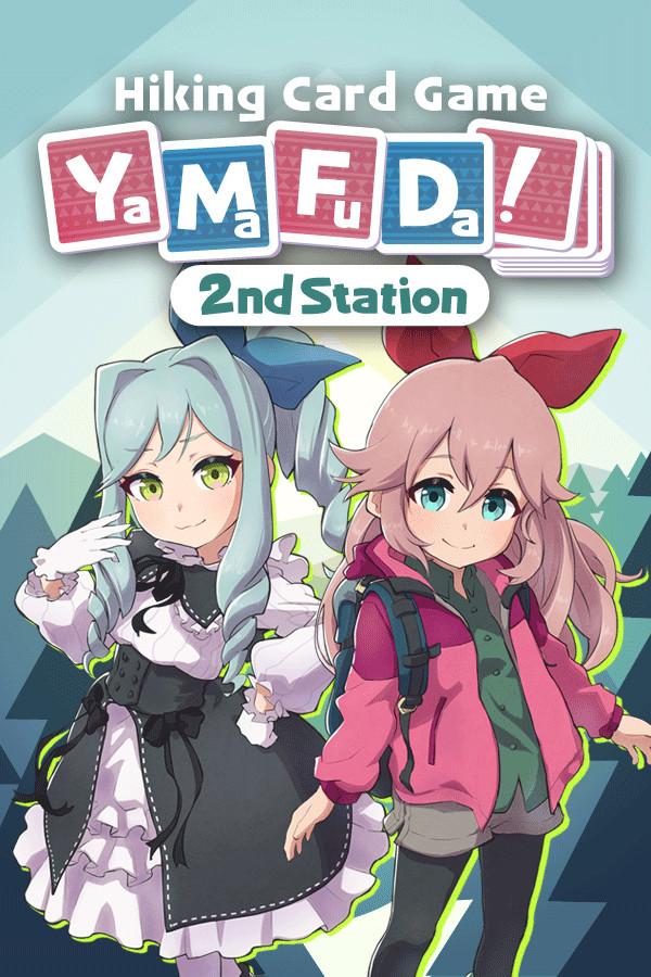 Yamafuda! 2nd station