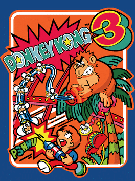 Donkey Kong 3