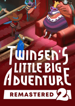 Twinsen's Little Big Adventure 2 Remastered