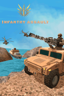 Infantry Assault: War 3D FPS