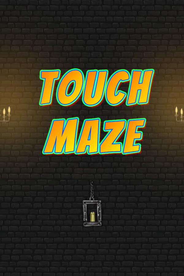 Touch Maze