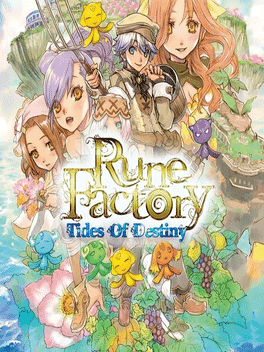 Rune Factory: Tides of Destiny