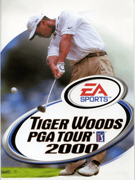 Tiger Woods PGA Tour 2000