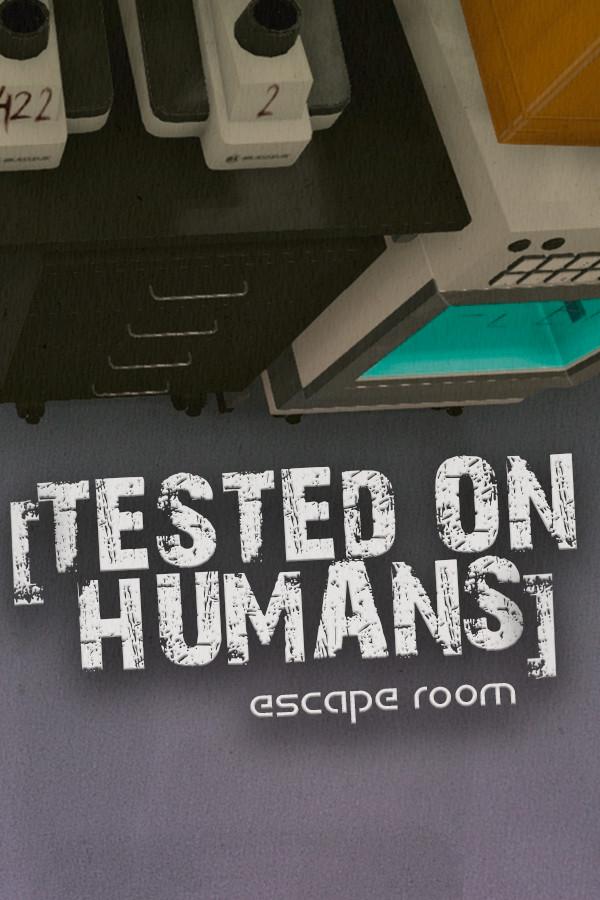 Tested on Humans: Escape Room