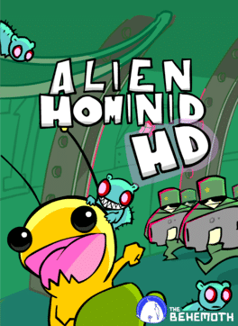 Alien Hominid HD