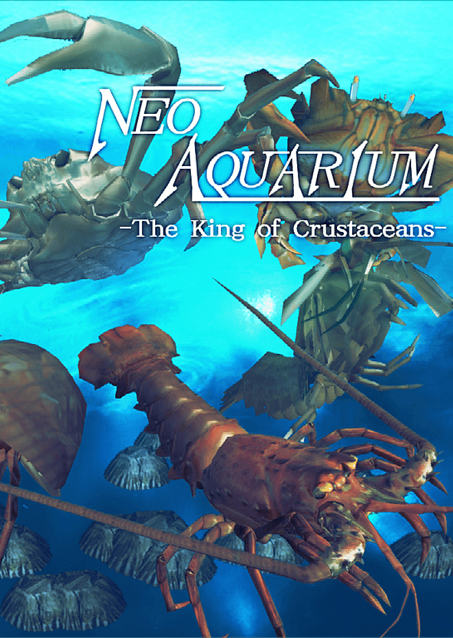 NEO AQUARIUM - The King of Crustaceans -