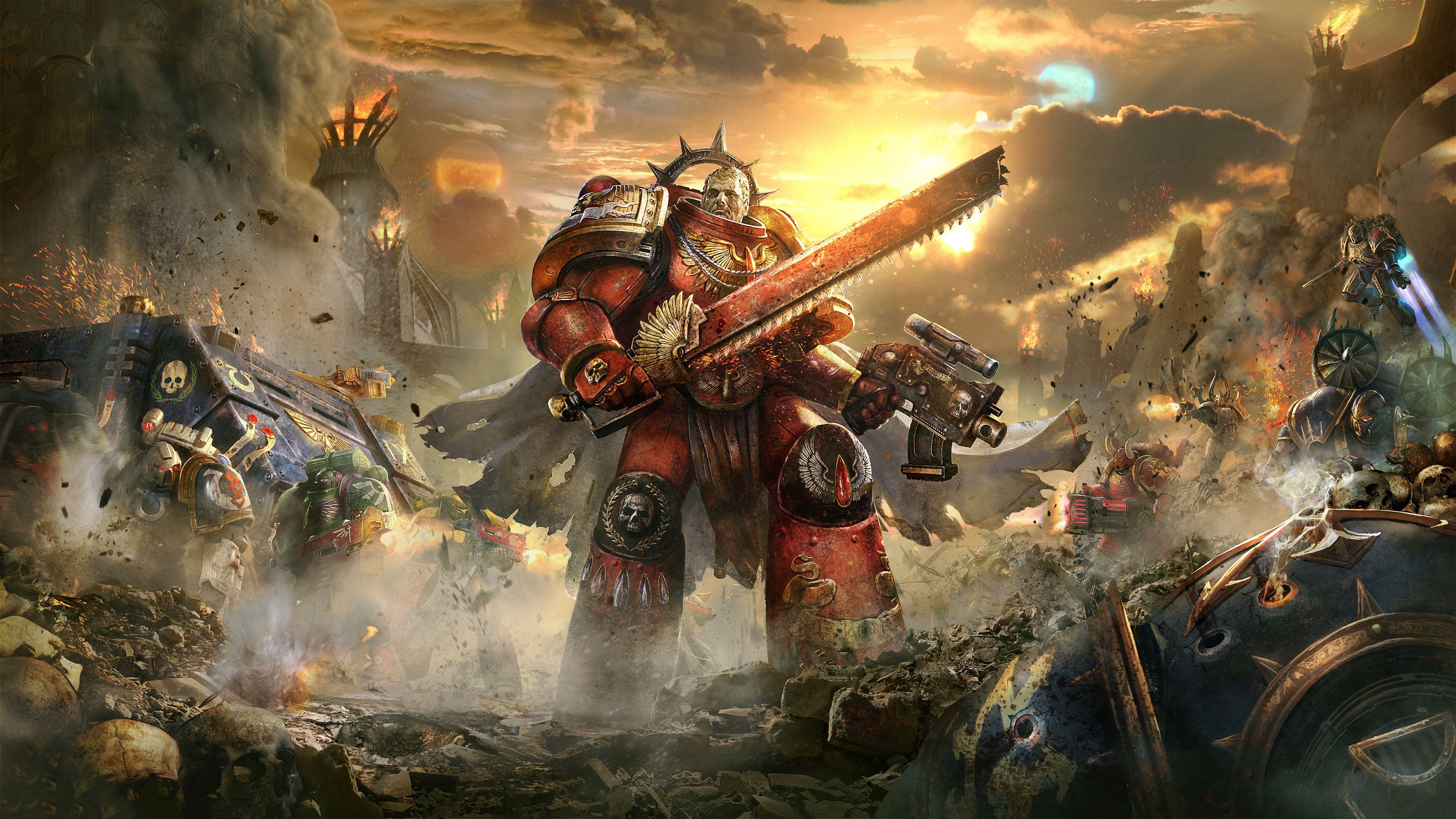 Warhammer 40,000